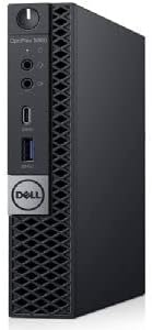 מחשב Dell Optiplex 5060 Micro Desktop מחשב | Hexa Core Intel I5 | 16GB DDR4 RAM | 500GB PCIE M.2 NVME